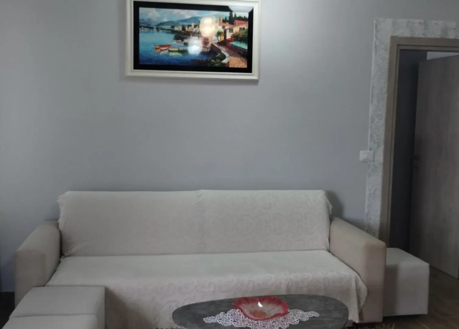 Apartment Rafa'S Apartament Himare