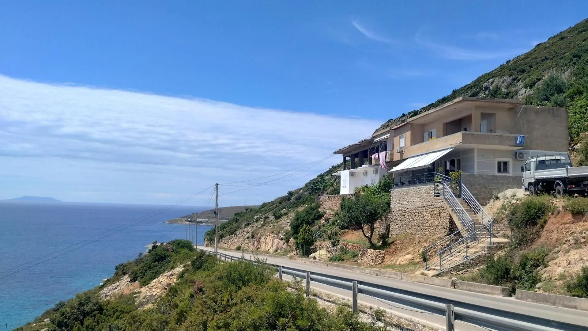 Apartment Rafa'S Apartament Himare