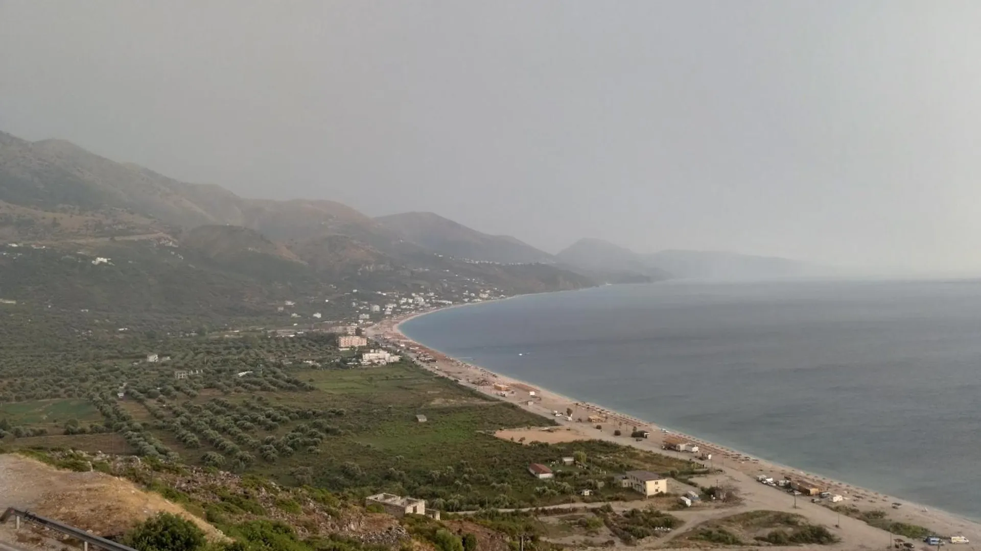 Rafa'S Apartament Himare 0*,  Albania