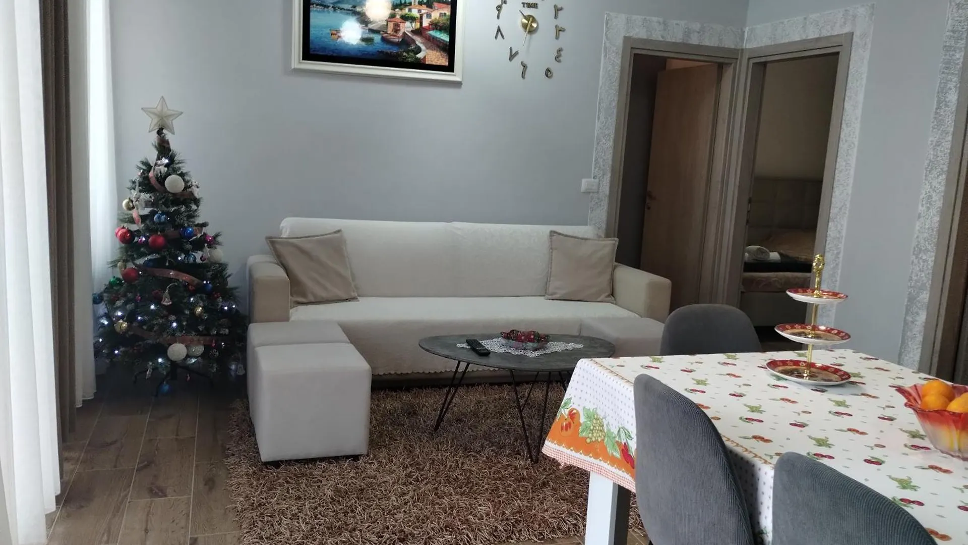 Apartment Rafa'S Apartament Himare
